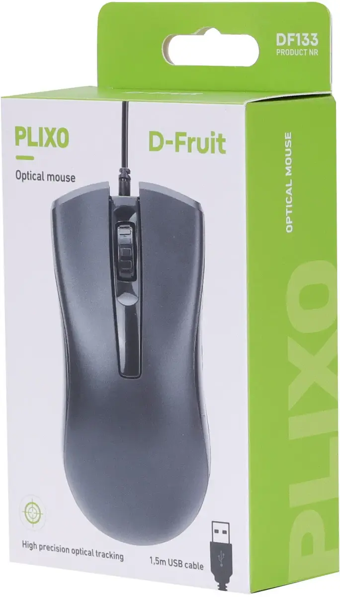 Мышь D-Fruit Plixo DF133 Photo 2