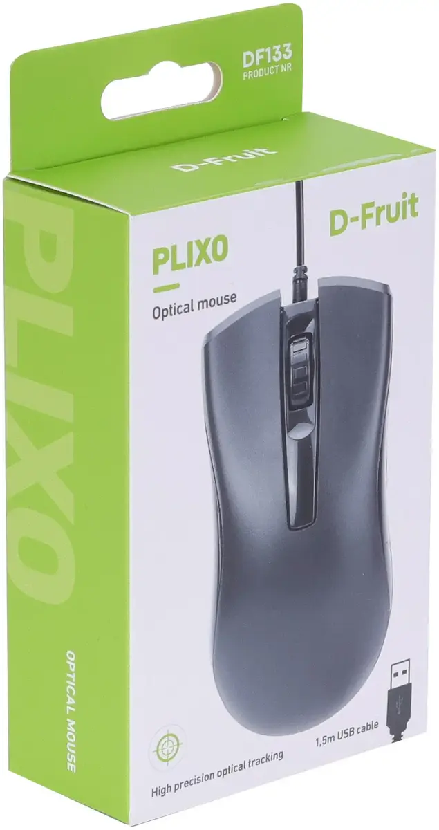 Мышь D-Fruit Plixo DF133 Photo 3