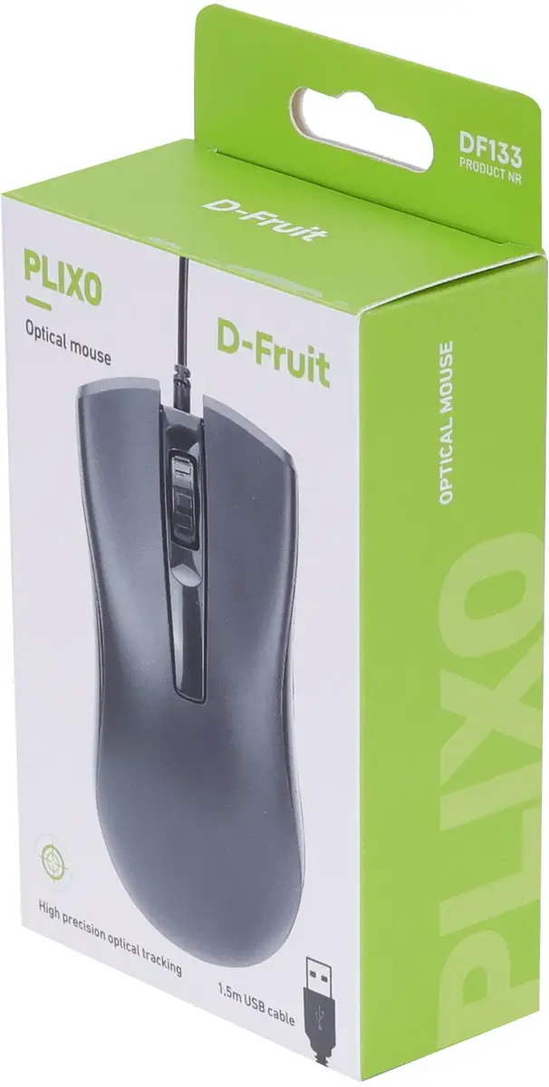 Мышь D-Fruit Plixo DF133 Photo 4