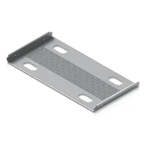 Rack shelf Ubiquiti UACC-Rack-Shelf-TL-SD SPCC Grey 1.75 kg