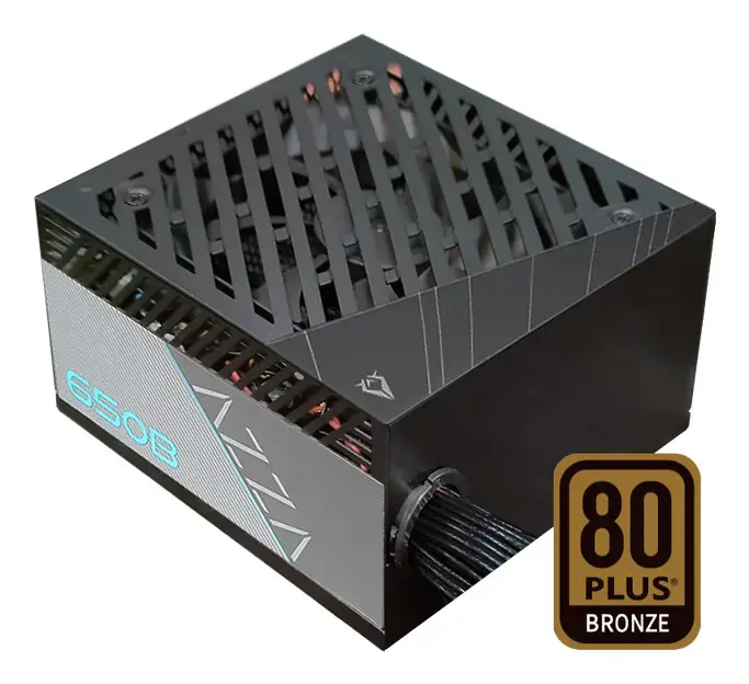 AZZA PSAZ-650B 650 Вт блок питания ATX3.1 Photo 3