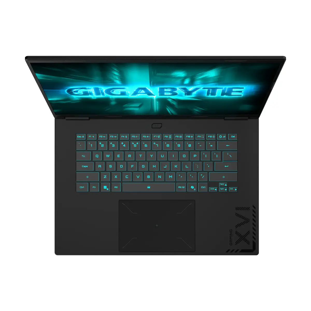 Ноутбук GIGABYTE GAMING A16 3VH-K3EE893SH Photo 2