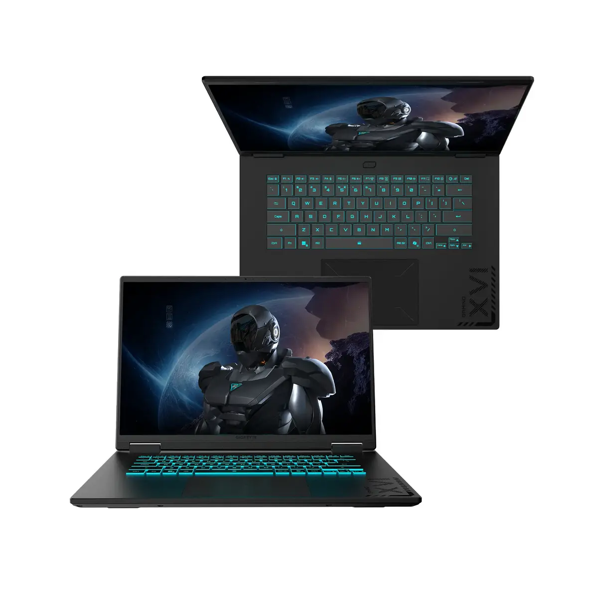Ноутбук GIGABYTE GAMING A16 3VHK3EE893SH | Игровой ноутбук Photo 3