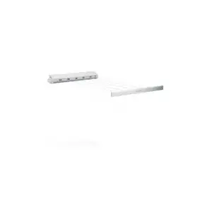 Veļas žāvētājs BRABANTIA 385728 — 22 m žāvēšanas garums, balts