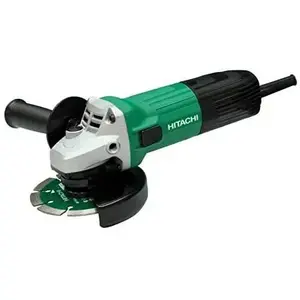 Шлифовальная машинка Hikoki HK-G12STAYGZ 115мм 11500/мин M14 600Вт