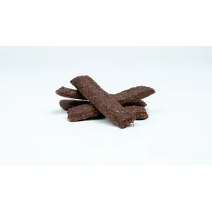 Dog training treat TufTuf Meaty Sticks with beef, sachet 70 g, protein 17.3%, fat 29.6%