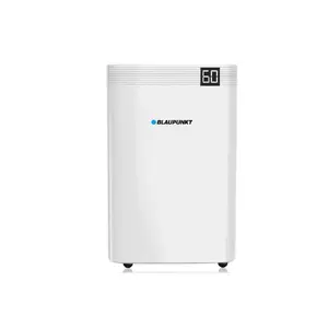 Dehumidifier BLAUPUNKT ADH801 — 20 L/day (max 36 L/24h), 4.2 L tank, 600 W, R290, LED display