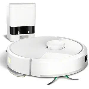 Cleaning robot iRobot Roomba Combo 105+ white
