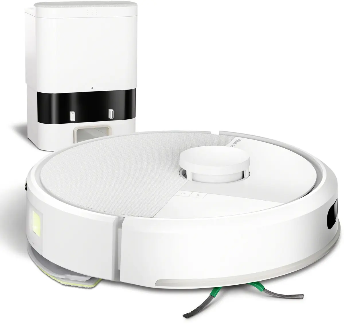 iRobot Roomba 105 Combo robots putekļusūcējs balts Photo 4