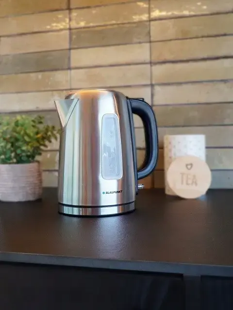 Electric kettle Blaupunkt 1.7 L 2200 W EKS412 Photo 2