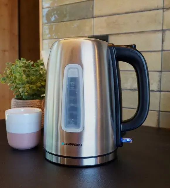 Electric kettle Blaupunkt 1.7 L 2200 W EKS412 Photo 3