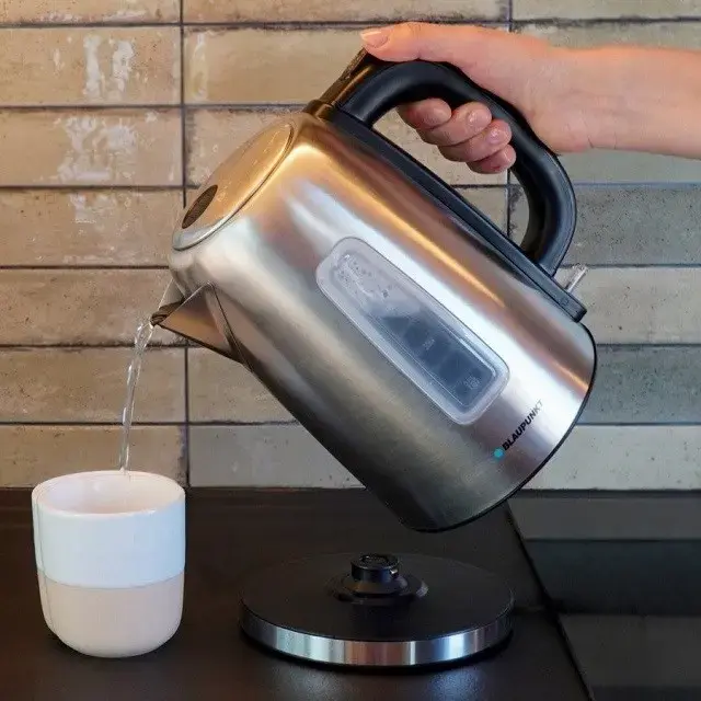 Electric kettle Blaupunkt 1.7 L 2200 W EKS412 Photo 4