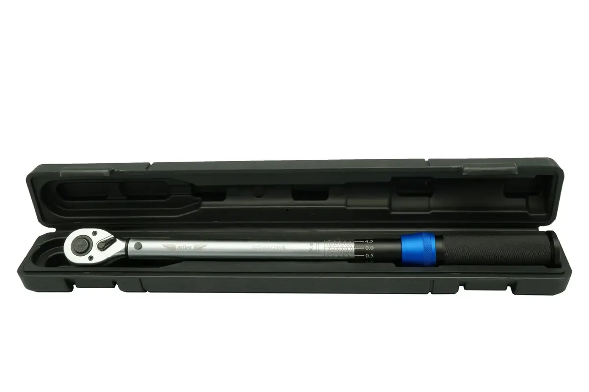Adler Dinamometriskā atslēga 3/8" 10-110Nm, 3558