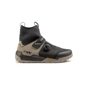 Cycling shoes NORTHWAVE Multicross Plus GTX — waterproof, breathable, mountain/trail MTB shoes