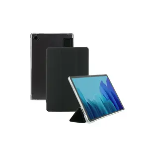 Folio Case Mobilis Edge for Samsung Tab A9+ 11" Black Transparent