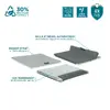 Folio Case Mobilis Edge Samsung Tab A9+ 11" Photo 5