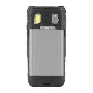 Mobile case MOBILIS 065028 for Honeywell handheld computers — Cover, black, compatible models with 84×22×172 mm device footprint