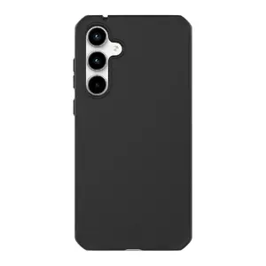 Mobile phone cover MOBILIS for Samsung Galaxy A35 5G, black, fits up to 16.8 cm (6.6") screen