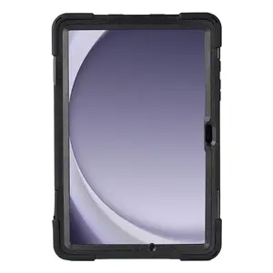 Tablet cover MOBILIS 072002 for Samsung Galaxy Tab Active5 / Active3 8" (20.3 cm), silicone, stand mode, black