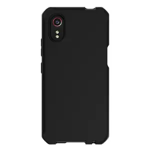Чехол-крышка MOBILIS 066093 для Samsung Galaxy Xcover 7 Pro, для экрана 16.8 см (6.6"), черный