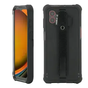 Чехол Mobilis Galaxy XCover 7 Pro 16.8 см Черный