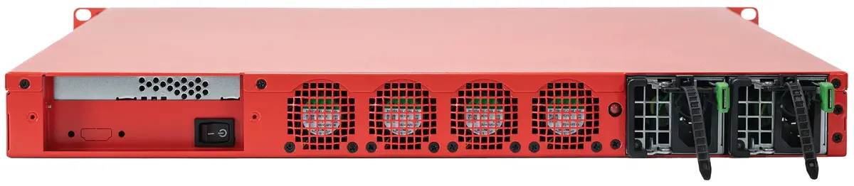 SecurePoint RC350R G6 aparatūras ugunsmūris Photo 4