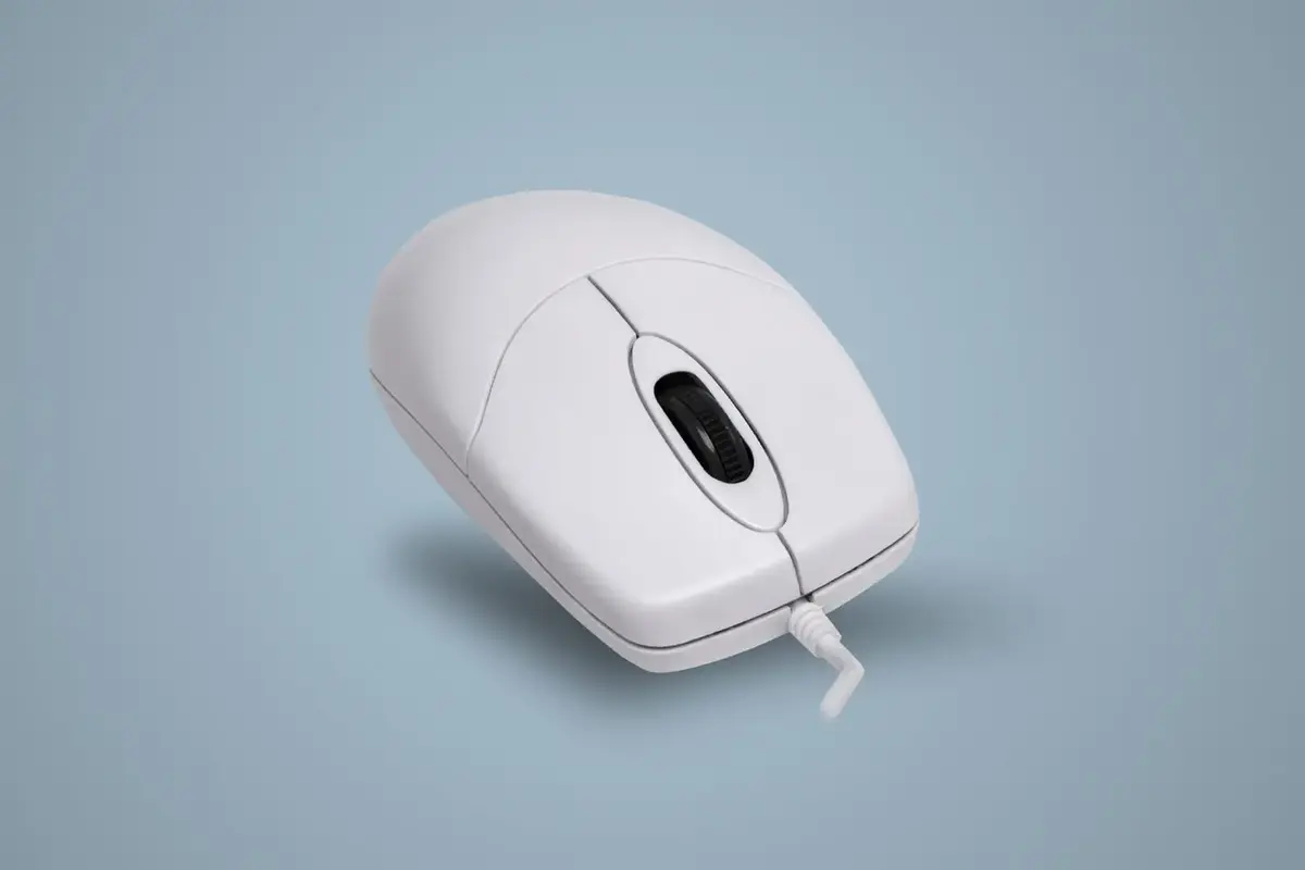 Мышь Contour Design Active Key AK-PMJ1 Photo 2