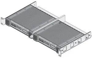 Rackmontāžas komplekts Adder RMK12-SH — uzstādīšanas risinājums saderīgām ierīcēm