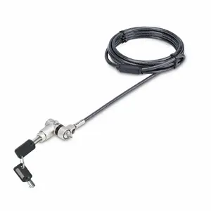 Laptop security lock pack StarTech 25‑pack universal laptop lock (UNIVMK25-LAPTOP-LOCK)