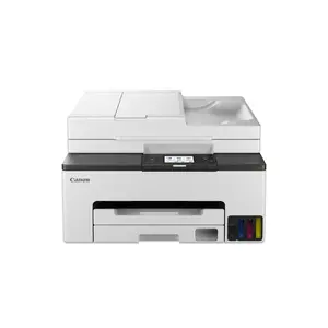 Inkjet Multifunction Printer Canon Maxify Gx2050 A4 600 x — refillable-tank, Wi‑Fi, print/scan/copy