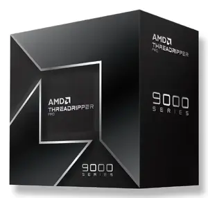 Процессор AMD Ryzen Threadripper PRO 9995WX, 96 ядер, 2.5 ГГц базовая, 5.4 ГГц турбо, Socket sTR5