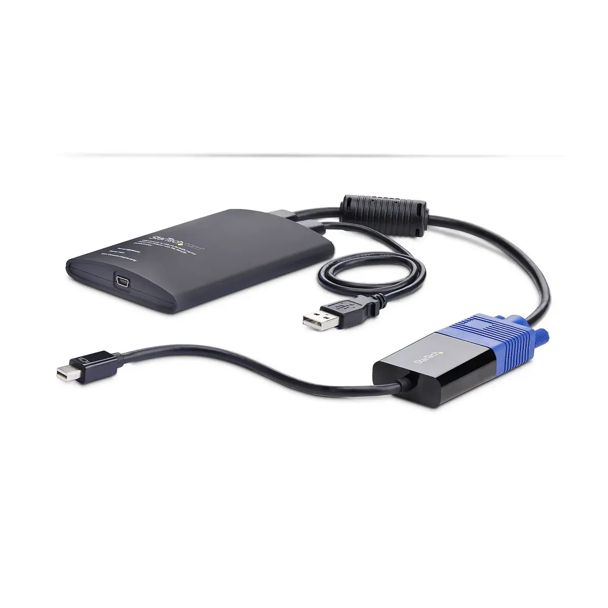 StarTech.com Portable Laptop Crash Cart Adapter | KVM Console Photo 3