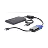 StarTech.com Portable Laptop Crash Cart Adapter | KVM Console Photo 3