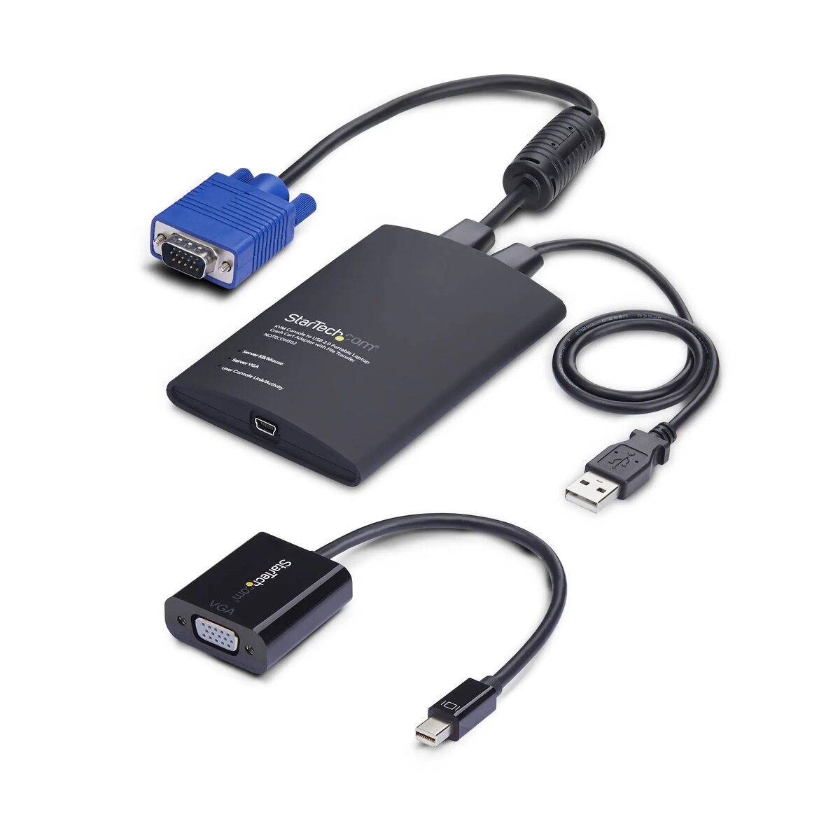 StarTech.com Pārnēsājams klēpjdatora Crash Cart