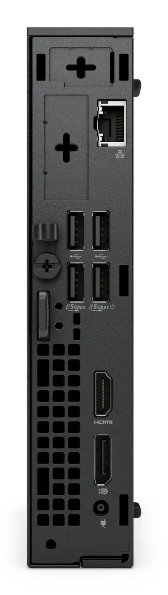 Mini PC DELL Pro QCM1250 Photo 4