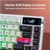 Asus ROG Azoth X механическая беспроводная клавиатура Photo 10