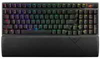 Asus ROG Strix Scope II X ROG NX Snow V2 tastatūra Photo 2