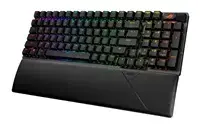 Asus ROG Strix Scope II X ROG NX Snow V2 tastatūra Photo 6