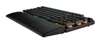 Asus ROG Strix Scope II X ROG NX Snow V2 tastatūra Photo 8