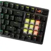 Asus ROG Strix Scope II X ROG NX Snow V2 tastatūra Photo 9