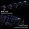 Asus ROG Strix Scope II X ROG NX Snow V2 tastatūra Photo 13