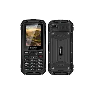 Smartphone Evolveo StrongPhone Q1 5.0" 16GB Black