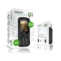 Smartphone Evolveo StrongPhone Q1 Photo 10