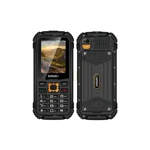 Smartphone Evolveo StrongPhone Q1 5.0" 16GB Black-Orange