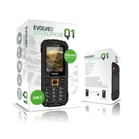 Smartphone Evolveo StrongPhone Q1 Photo 10