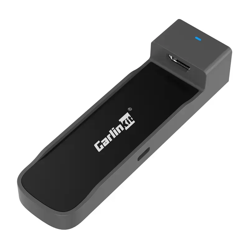 Carlinkit FireDrive Link — беспроводной адаптер CarPlay/Android Auto Photo 11