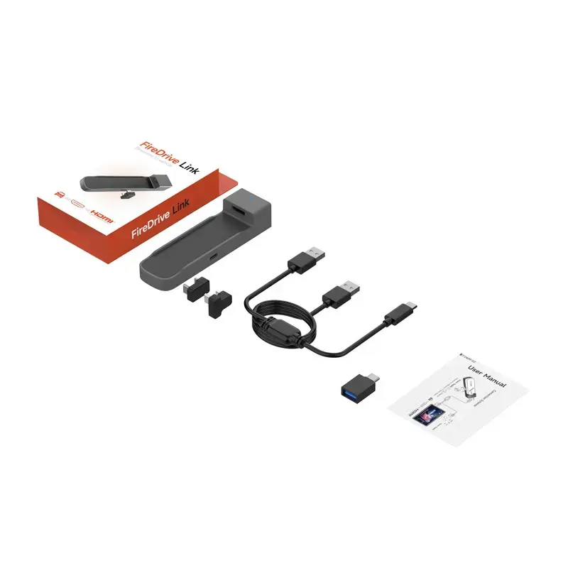 Carlinkit FireDrive Link — беспроводной адаптер CarPlay/Android Auto Photo 13