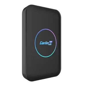 Приёмник автомобильный Carlinkit Dnia 100000060181, чёрный, 77×49,5×12,8 мм