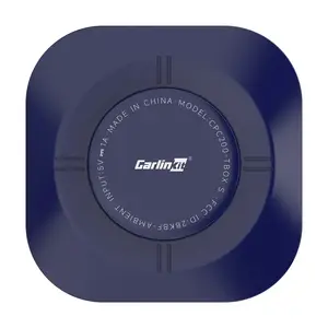 Беспроводной адаптер Carlinkit TBOX-S2P для Apple CarPlay и Android Auto, модель TBOX S2P