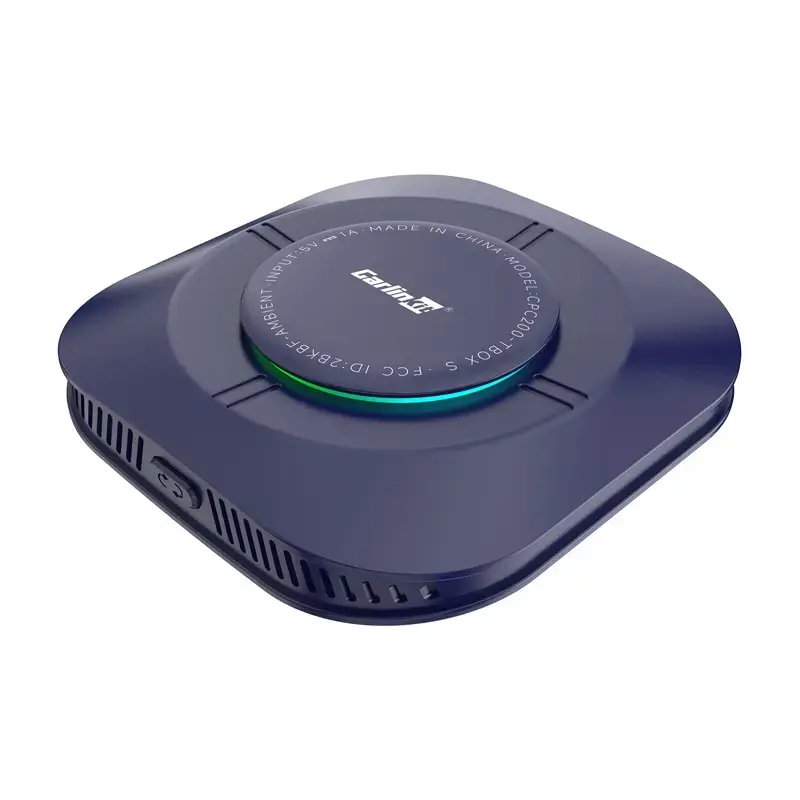 Carlinkit TBOX-S2P беспроводной адаптер CarPlay/Android Auto Photo 2